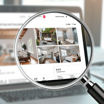 Airbnb listing analysis