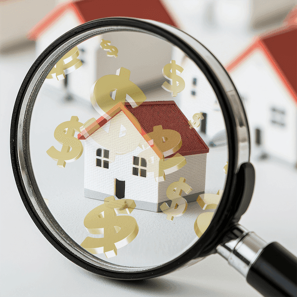 Market analysis concept