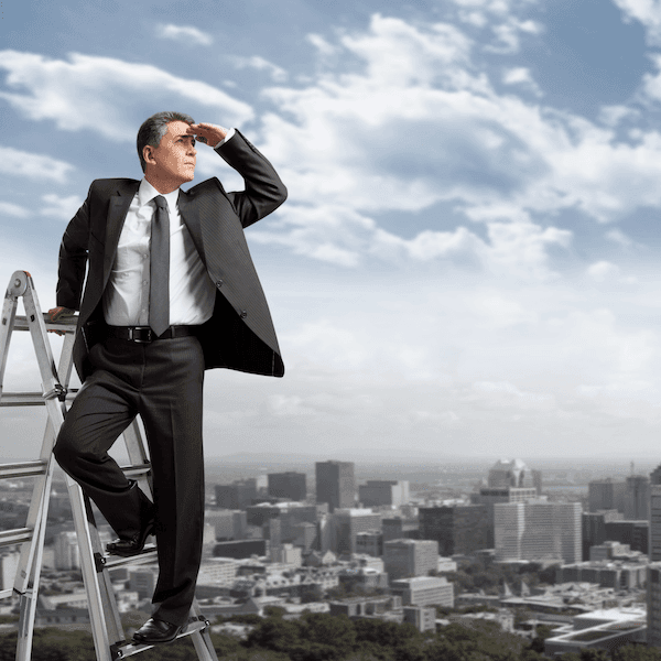 Market analysis concept